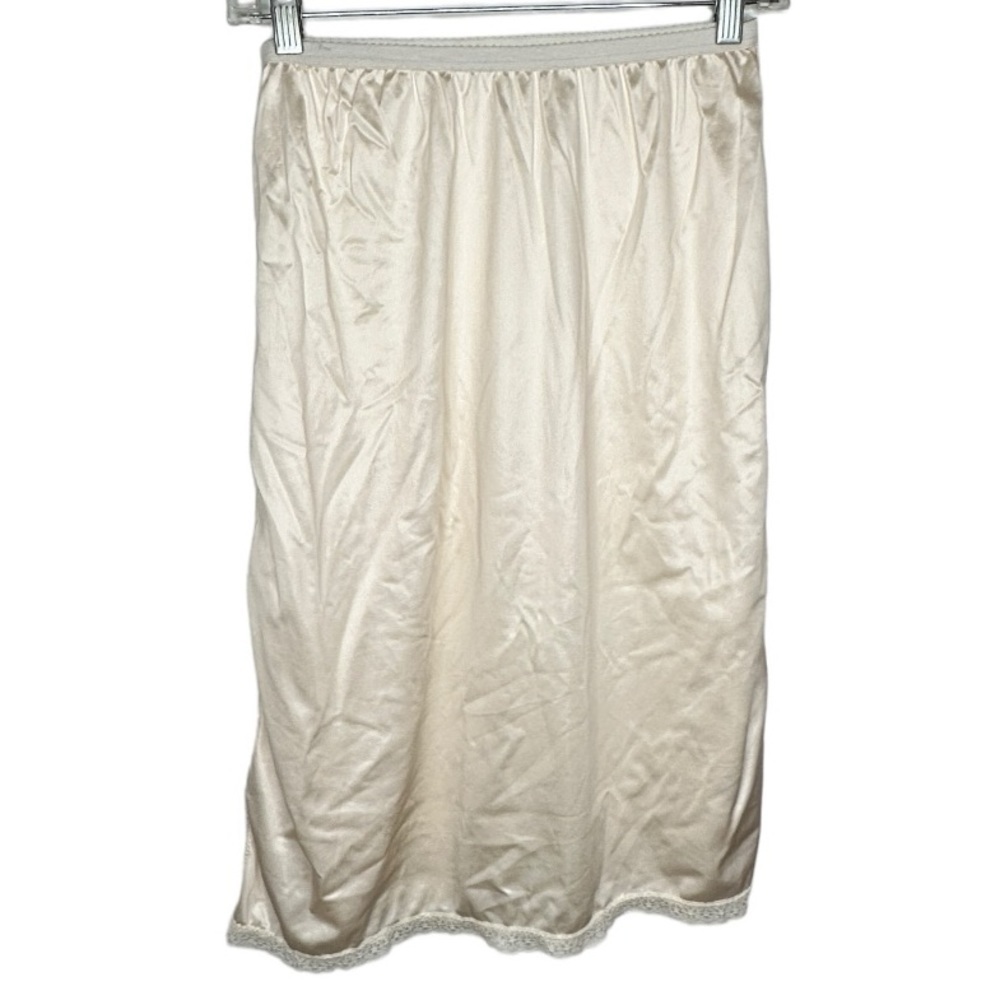 Vintage Velrose‎ Nylon Slip - Picture 1 of 7